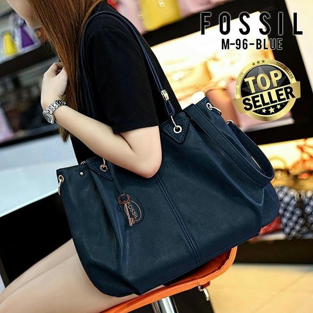 Tas wanita Fossil slingbag mewah branded import new arrival batam murah selempang cewek fashion elegan pesta murah santai