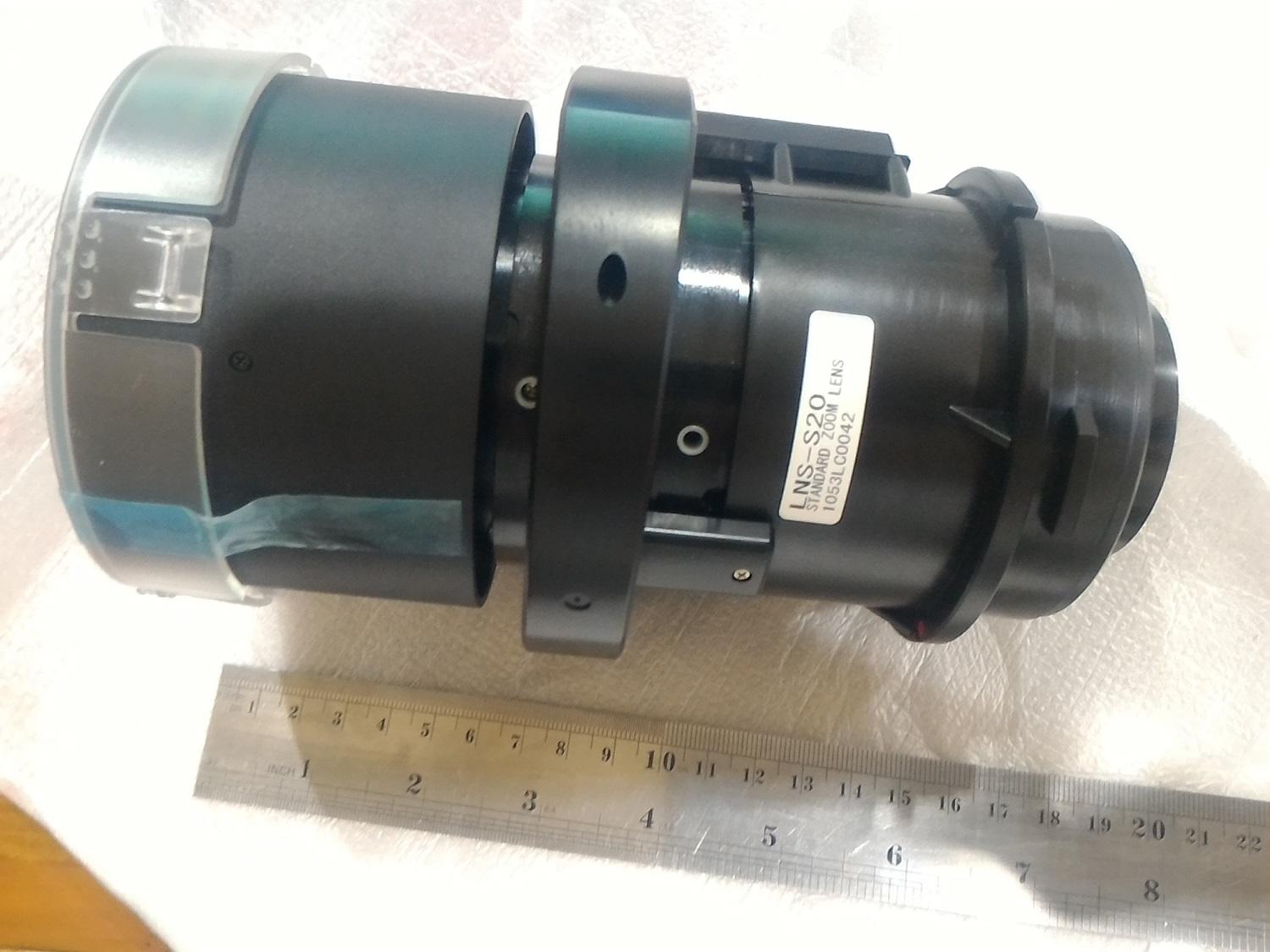 Lensa projector type LNS-S20 BARU 100% LEPASAN