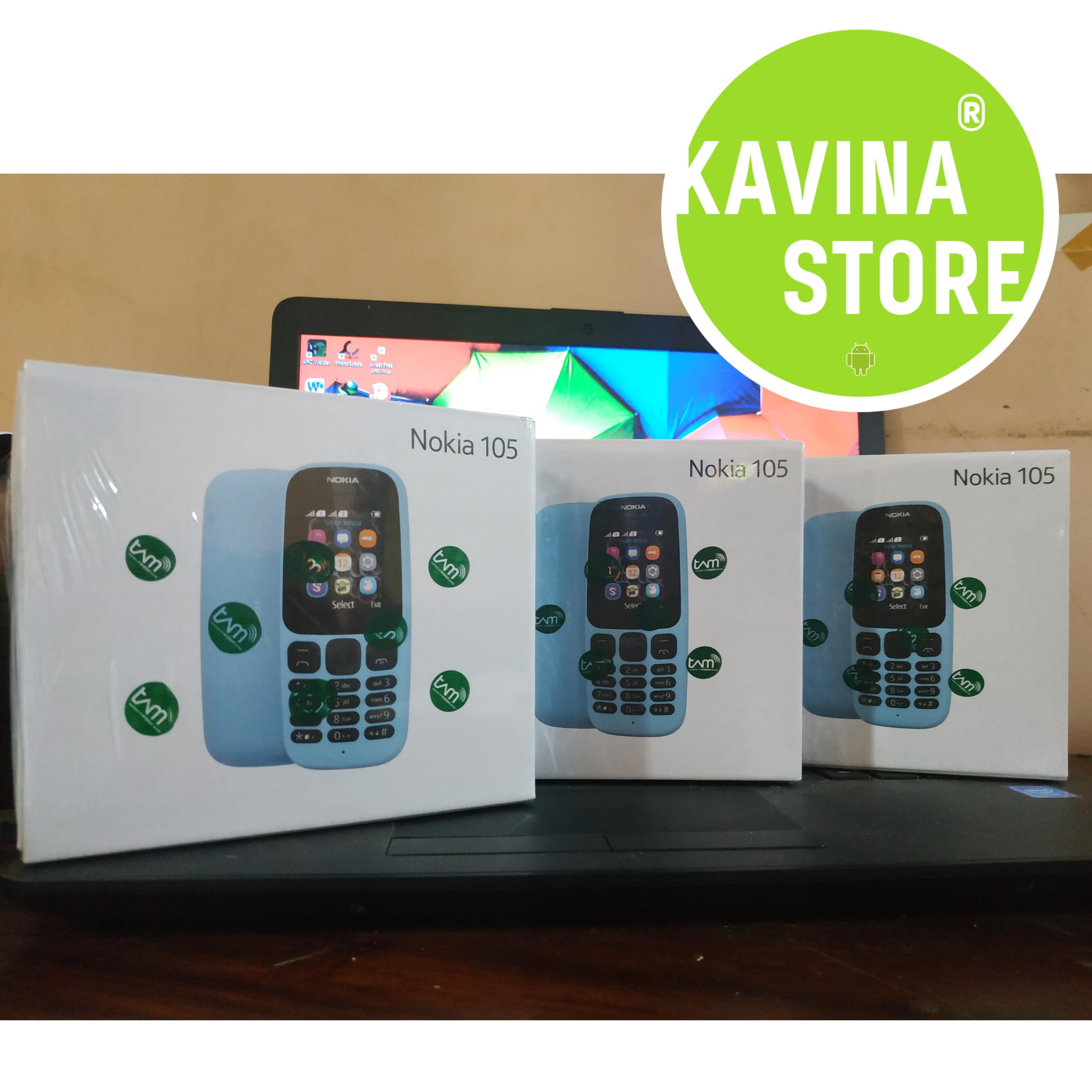 Nokia 105 Garansi TAM