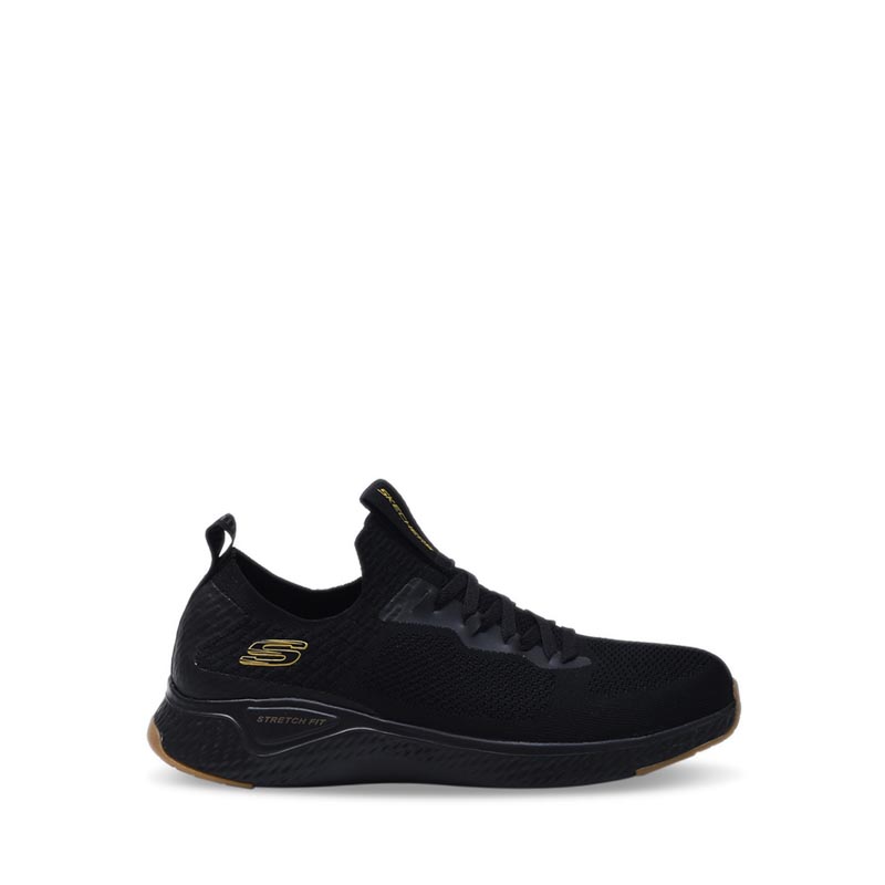 skechers hitam