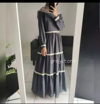 Gamis Renda Susun Anindia Gamis Terbaru Gamis Susun Rempel Baju Wanita Terbaru 2020 Gamis Baju Muslim Wanita Terbaru 2020 Gamis Syari Baju Gamis Gamis Wanita Baju Muslim Wanita Lazada Indonesia