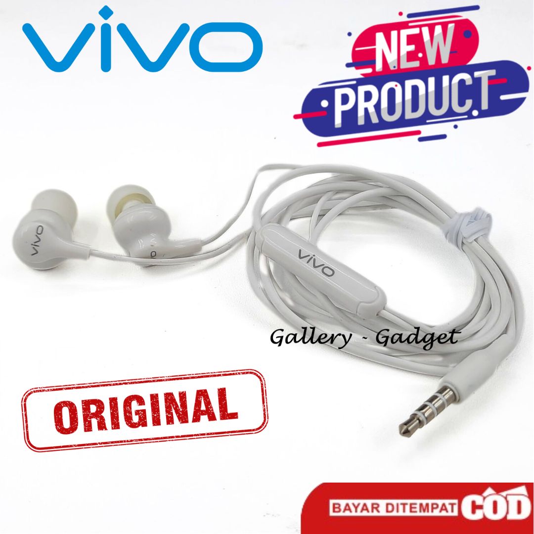 Vivo Xe710 Vivo Headphone Price Original Vivo XE710 Type-C Wired
