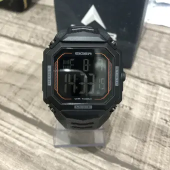 eiger watch sports edition
