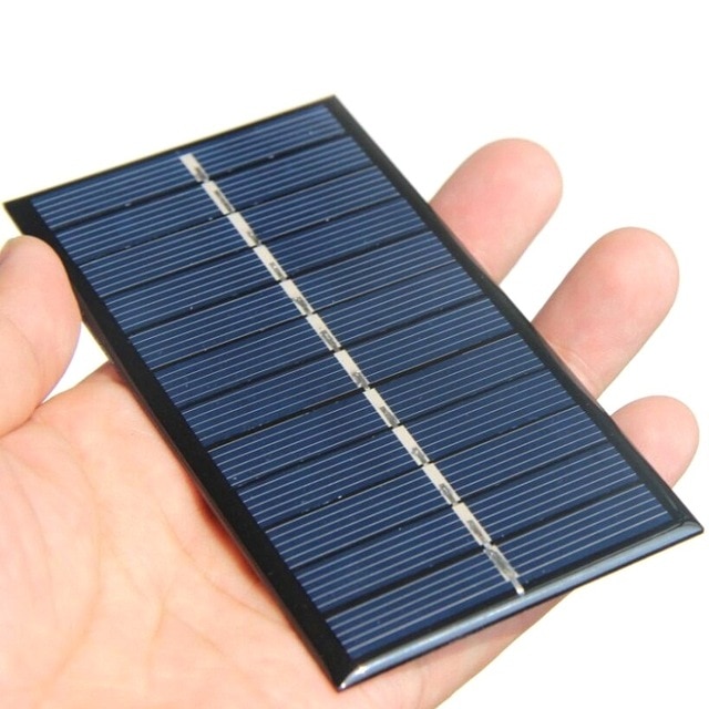 powerbank solarcell