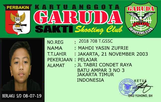 Pembuatan Kta Menembak Perbakin Lazada Indonesia