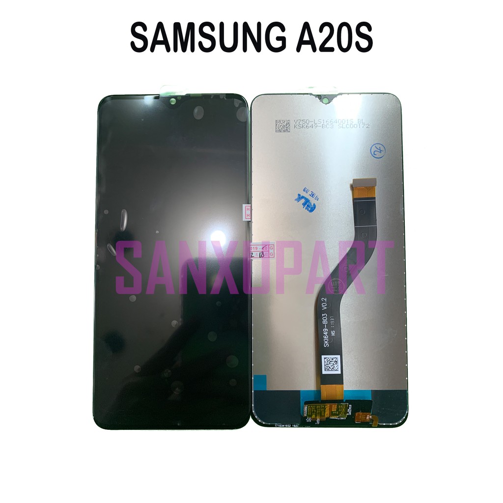 samsung a20s lcd