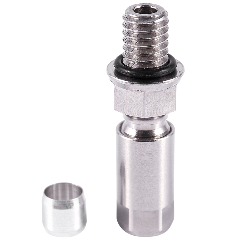 Bicycle Brake Hose Fitting Bicycle Hydraulic Disc Brake Hose Connector