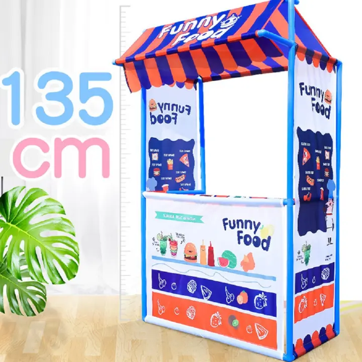 pretend play tents