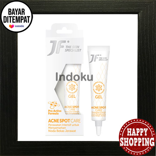 jf acne spot care gel