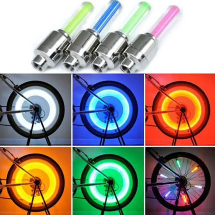 bicycle tyre lights