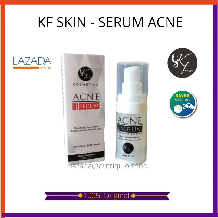 serum acne kf skin
