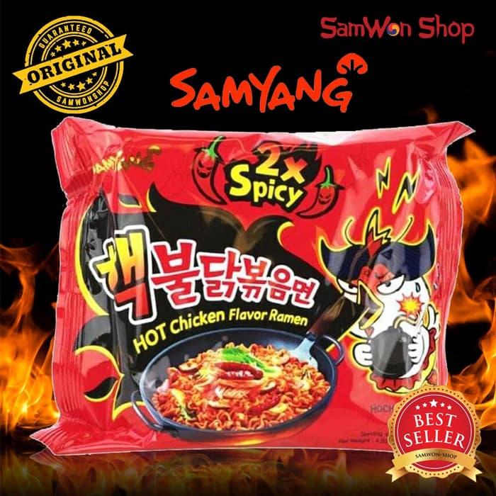 Jual Produk Mie Samyang Terbaru | Lazada.co.id