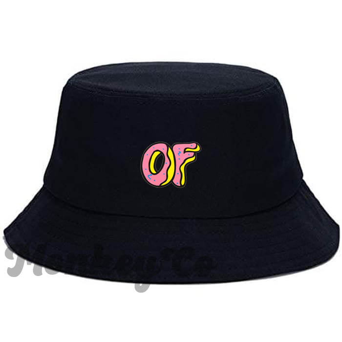 MonkeyCo Topi Bucket OddFuture | Lazada 