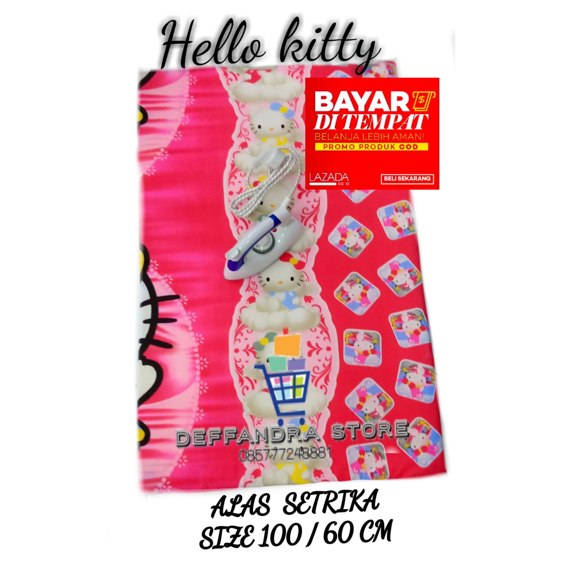 alas setrika / alas gosok pakaian