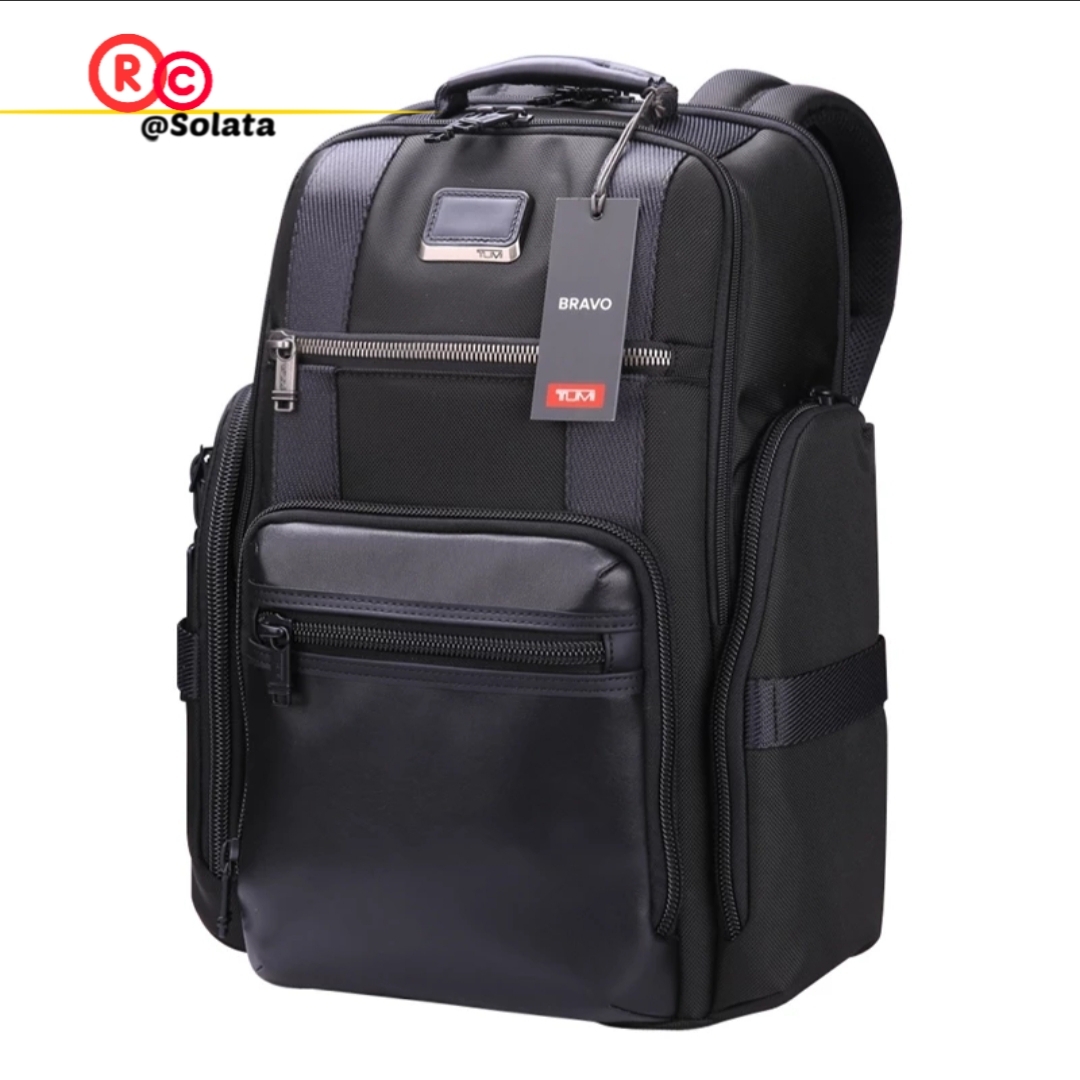 harga tas tumi saratoga original