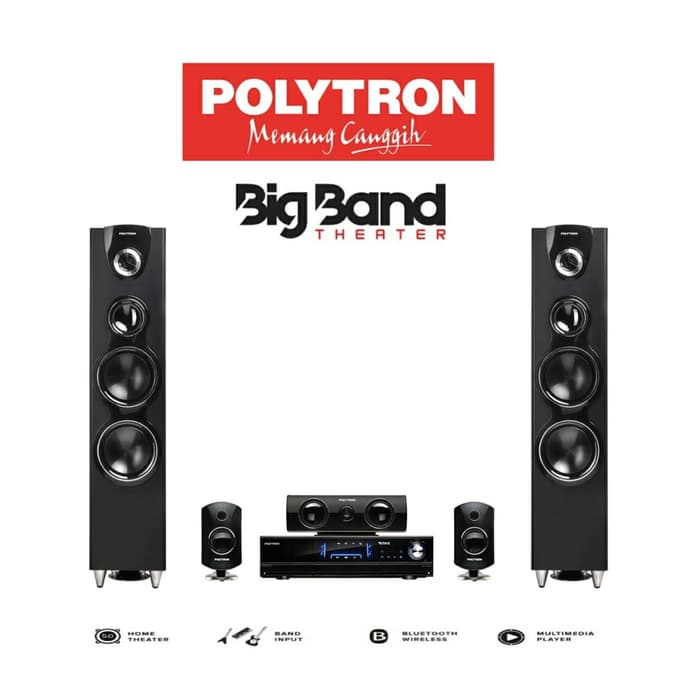 polytron bb 5510 bigband theater