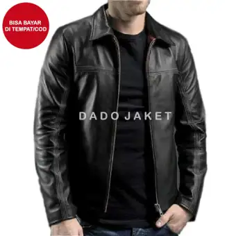 880 Koleksi Model Jaket Kulit Safari Gratis