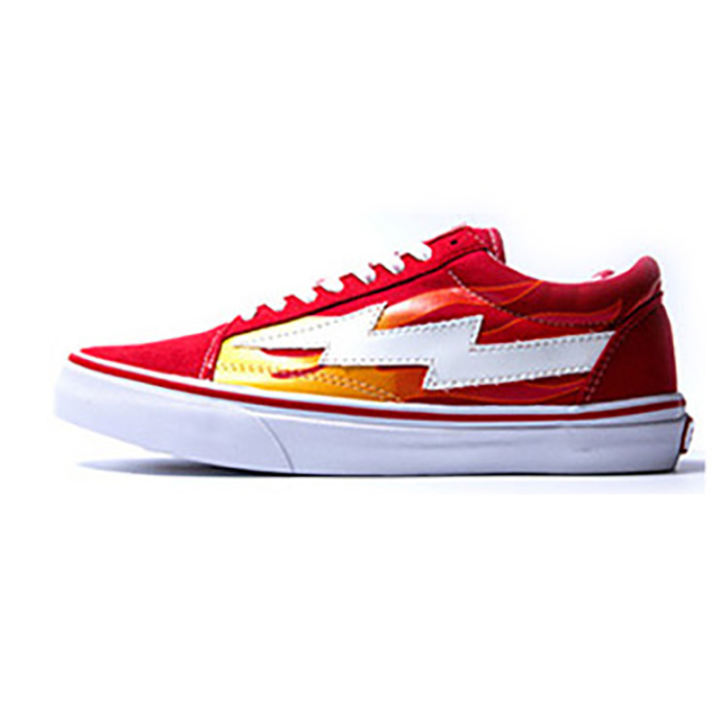 revenge storm scratch