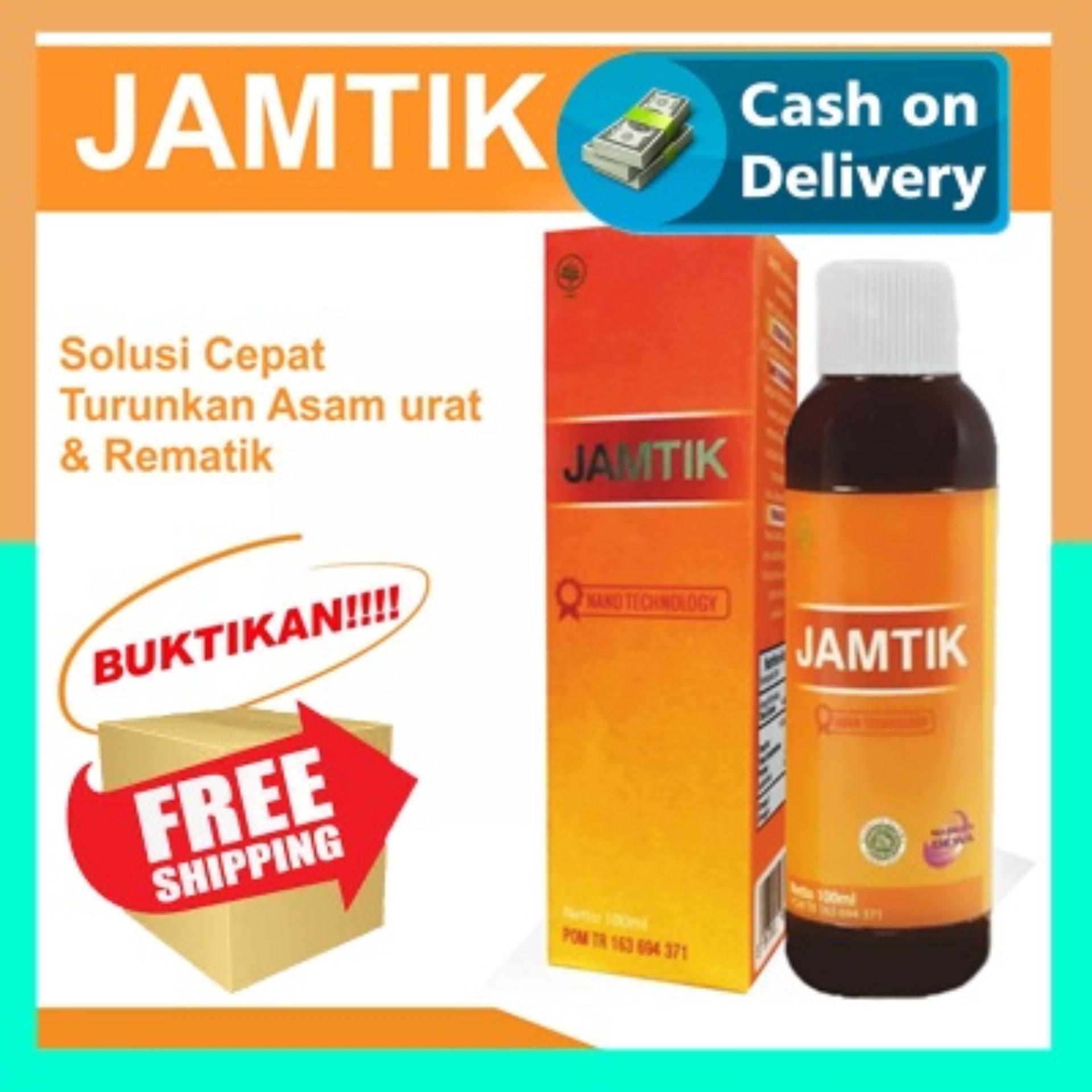 JAMTIK/ sangat ampuh untuk pegal linu nyeri sendi asam urat rematik dan persendian lainnya pantangan rematik obat alami herbalife qnc jelly gamat obat rematik alami voltaren viostin ds obat asam urat di apotik obat asam urat generik tradisional bagus