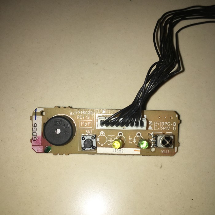 daikin aircon sensor