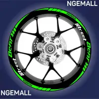 Ngemall Baru Stiker Velg Sticker Velg 2 Honda Beat Street