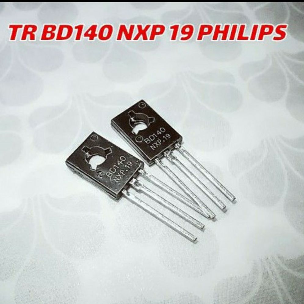 Jual Transistor Bd 139 140 Terbaru Lazada Co Id