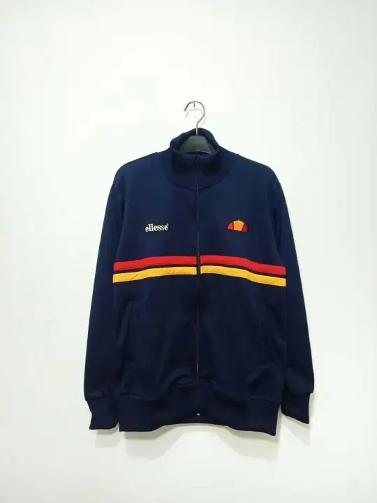 tracktop ellesse original