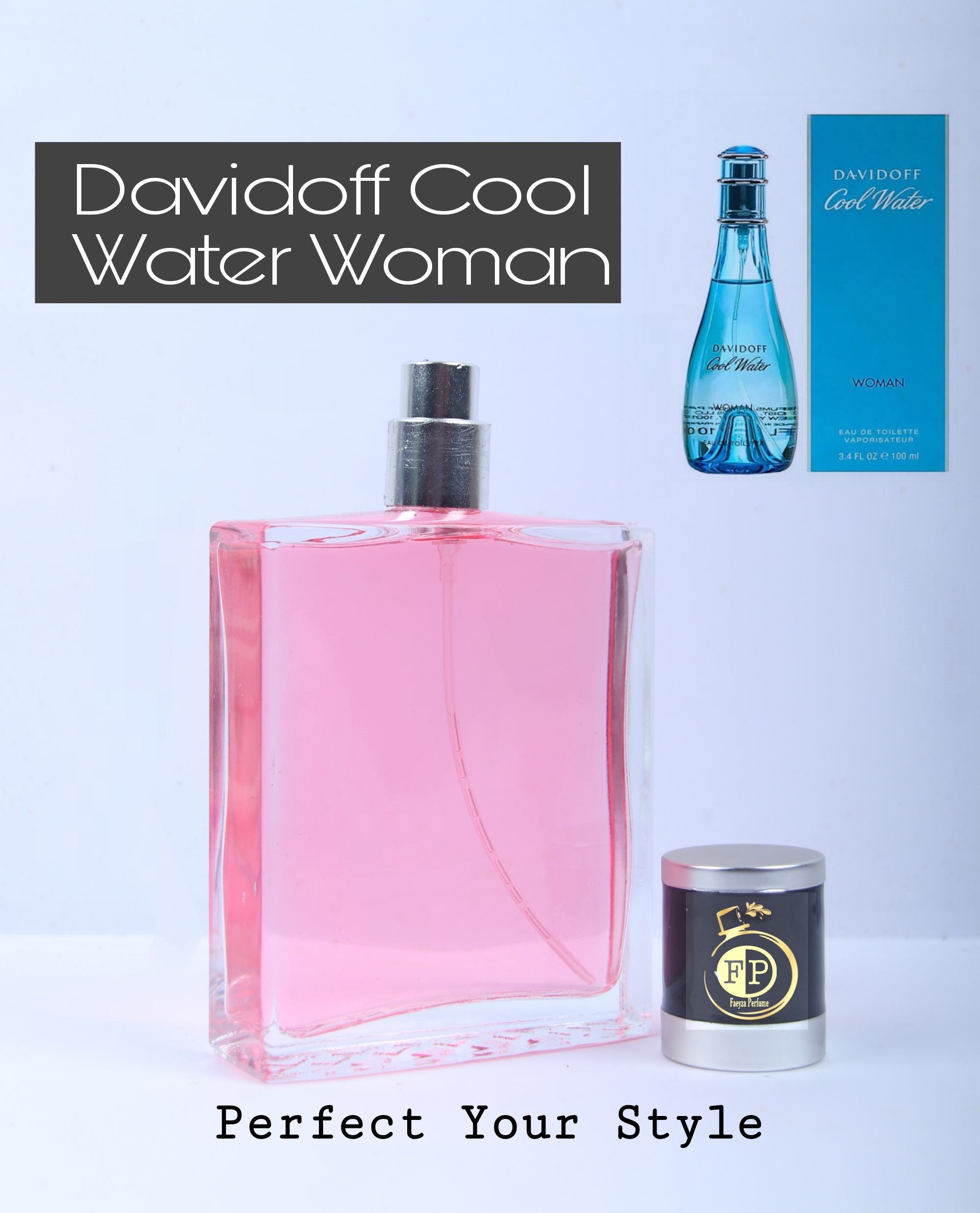 parfum davidoff lady