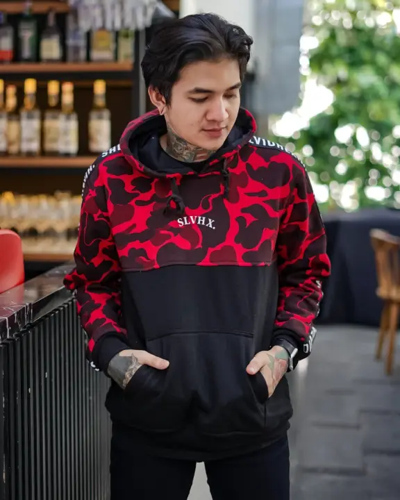 jaket model hoodie