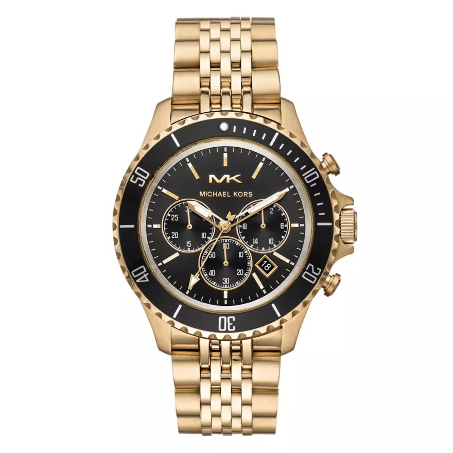 michael kors watch black - Membeli 