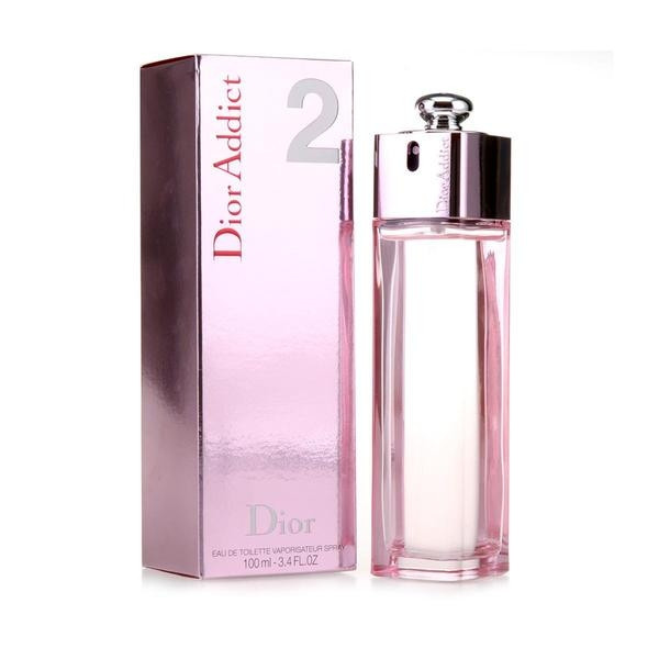 Parfum Wanita Dior Addict 2 Women EDT 