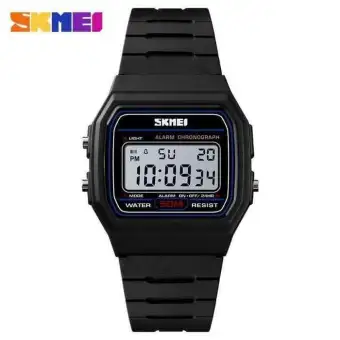jam digital skmei original
