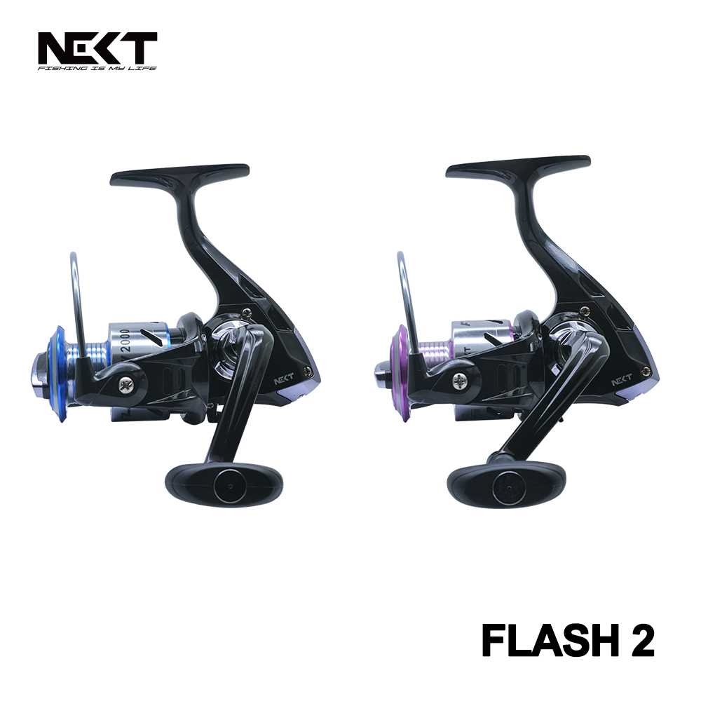 Next VOLTRON 5BB SPINNING Fishing REEL