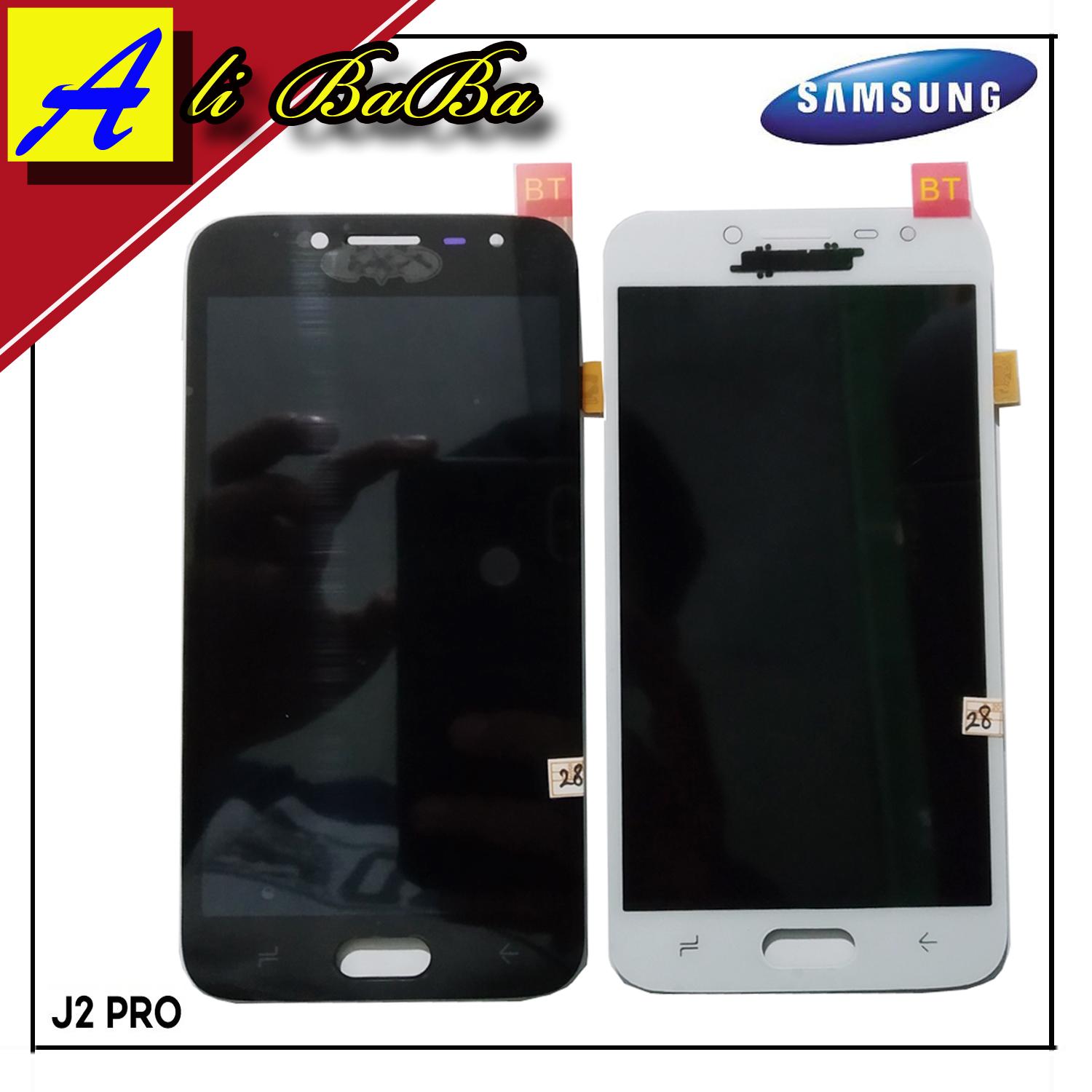 LCD Touchscreen Samsung Galaxy J2 Pro J2 2018 J250 Layar Sentuh Samsung J2 Pro J2 2018 Kaca HP Samsung J2 Pro J2 2018 J250 -FULLSET
