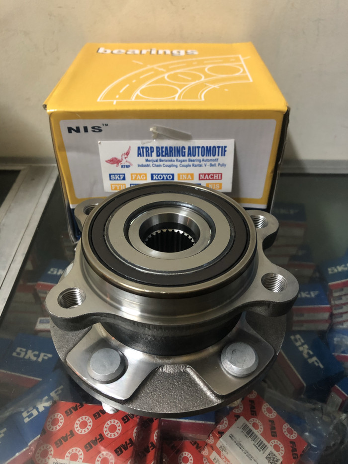 BEARING RODA DEPAN ALPHARD ANH20 TOYOTA VELLFIRE PREVIA ESTIMA NIS ...