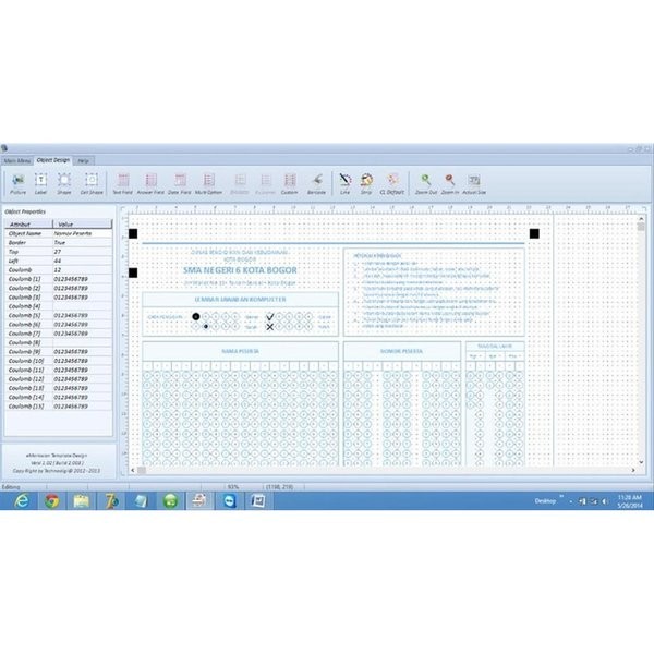 software koreksi ljk gratis software koreksi ljk gratis