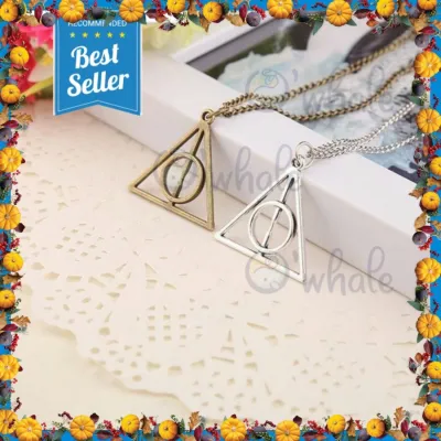 Kalung Deathly Hallows Harry Potter