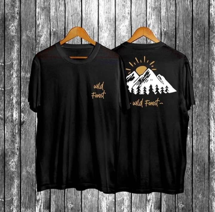 BAJU KAOS COTTON 30S KAOS NYA PRIA DAN WANITA DENGAN DESAINT TERBARU HIGH QUALITY HARGA BANTING TING TING !!!.....RNK_SHOPE
