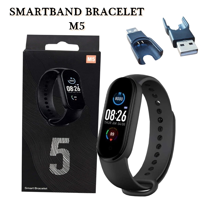 Smart bracelet m5 online xmsh07hm