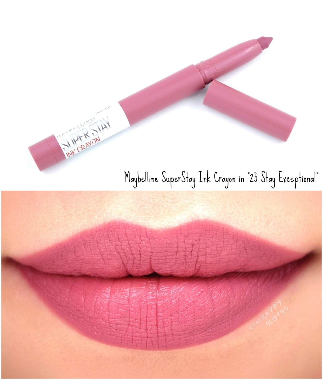 maybelline crayon lipstick online