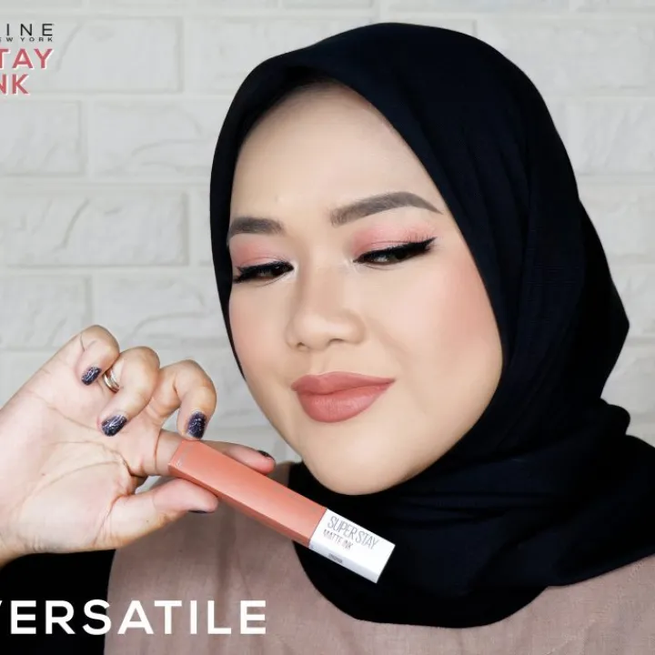 maybelline matte ink delicate