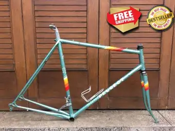 frame road bike murah