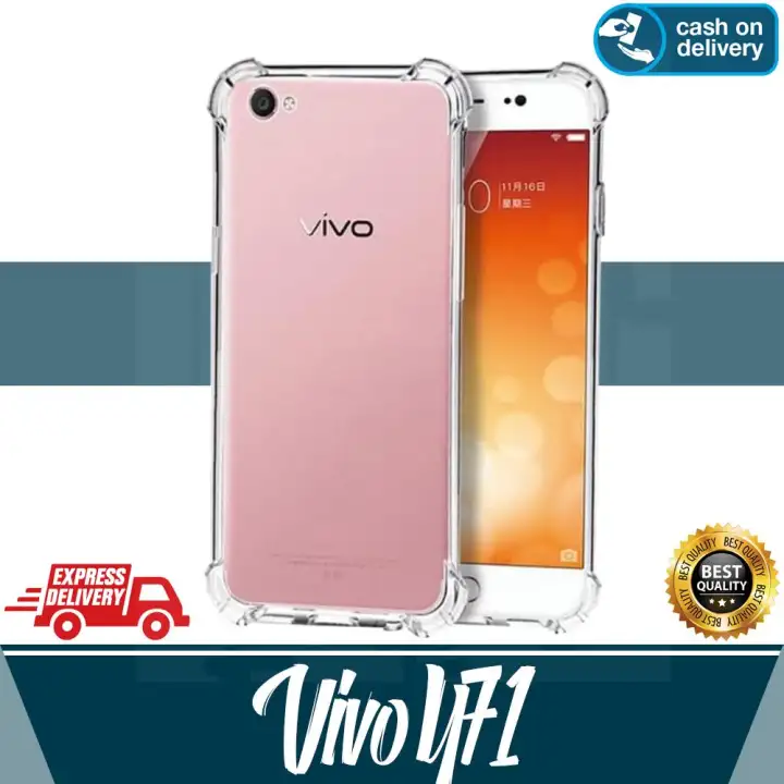 Smile Case Anti Crack Tpu Vivo Y71 Vivo 1724 New Series Premium Quality Case Lazada Indonesia