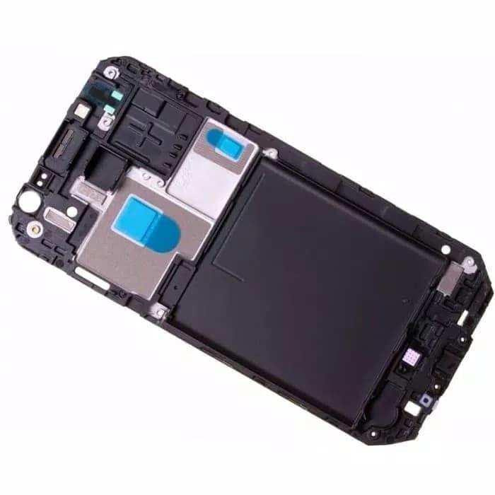 Frame Samsung J2 Pro Tatakan LCD Tulang Tengah Middle Bezel Handphone