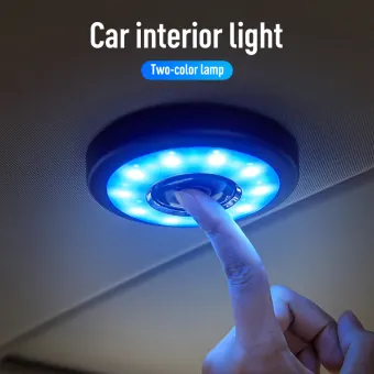 car reading lights