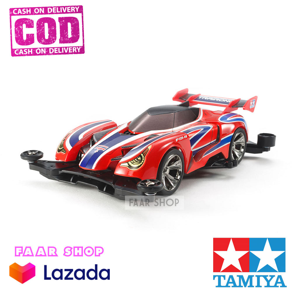 [FAAR] Tamiya 18711 Trairong / FM-A / Tamiya Mini 4WD Original / Tamiya ...
