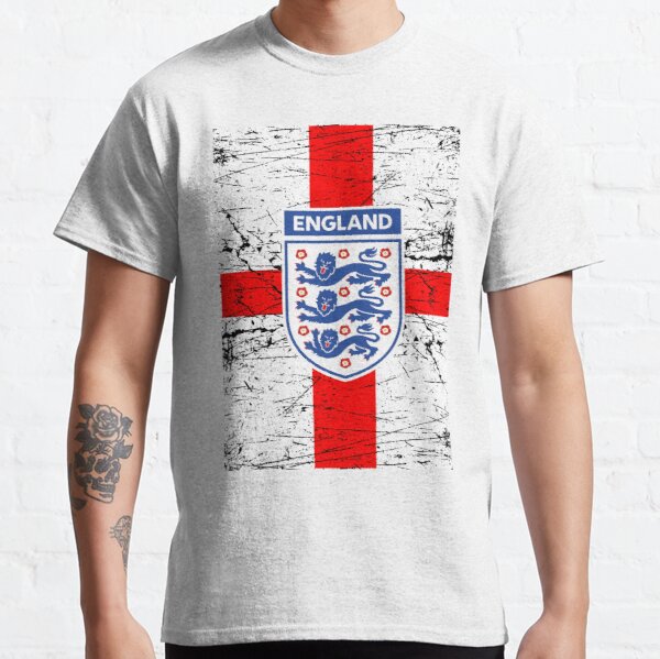 Jual T Shirt Football England Terbaru 