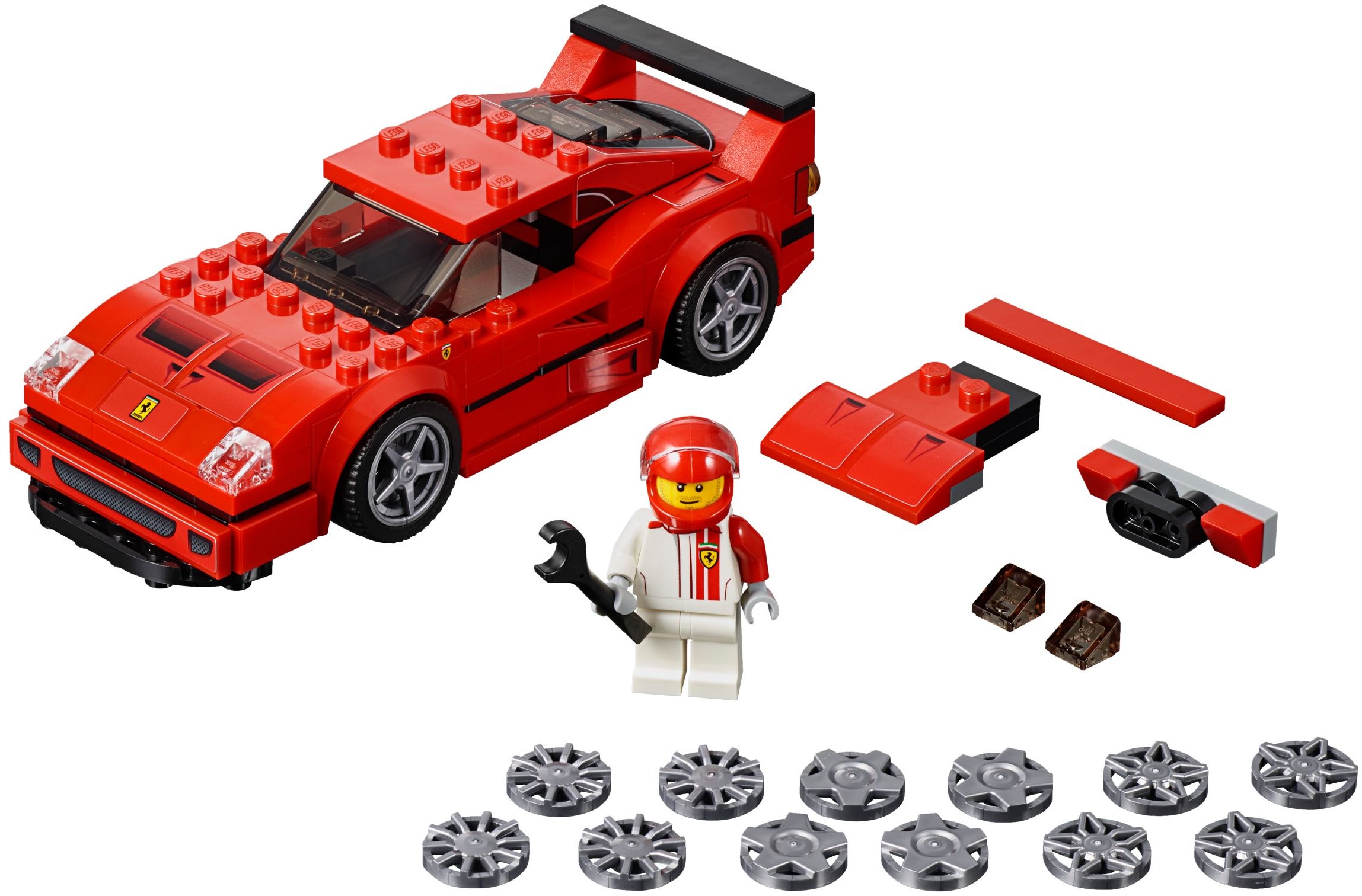 2019 lego speed champions