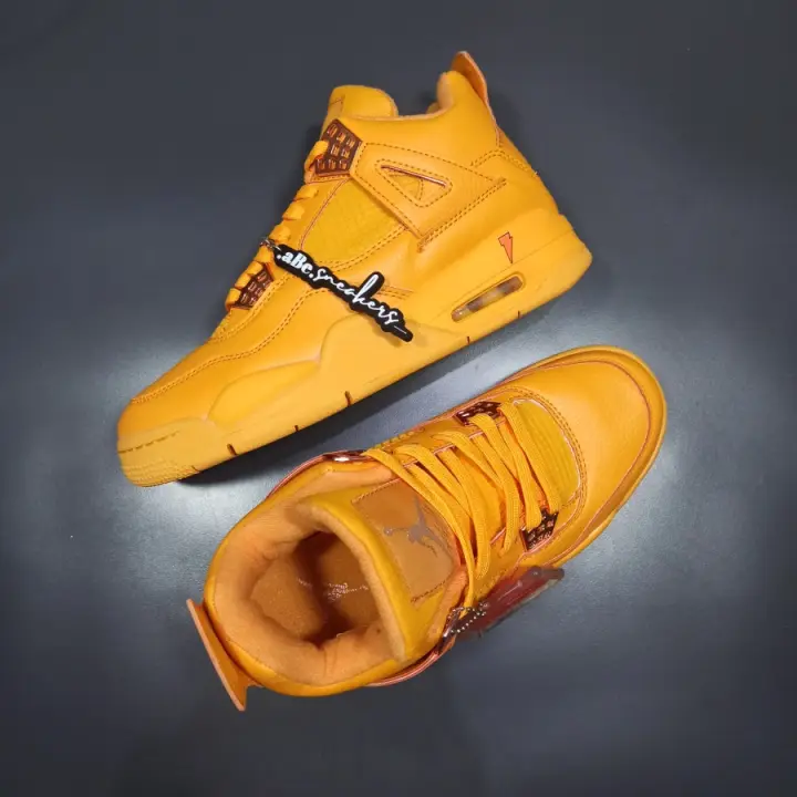 jordan 4 gatorade