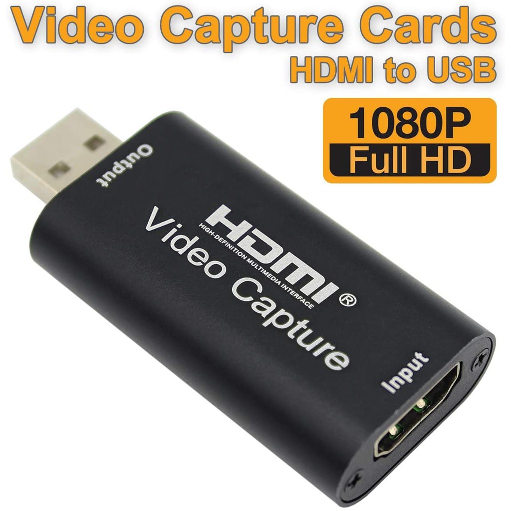 HDMI Video Capture / Easy Capture HDMI Disass Jogja Lazada Indonesia